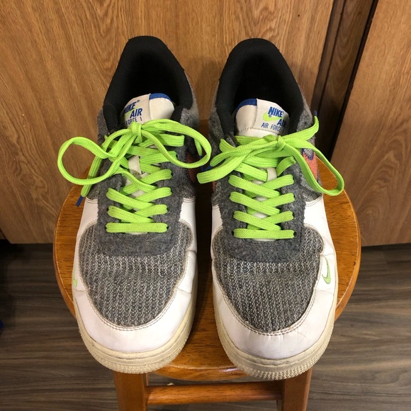 Nike Air Force One Men’s Sneakers - Picture 4 of 6